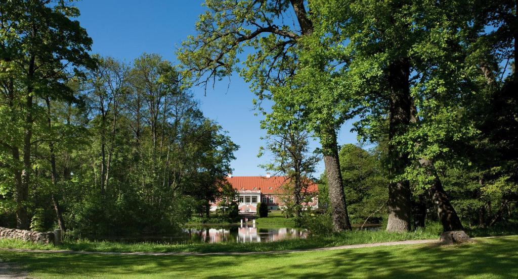 Sagadi Manor Hotel Extérieur photo