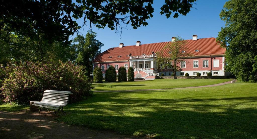 Sagadi Manor Hotel Extérieur photo