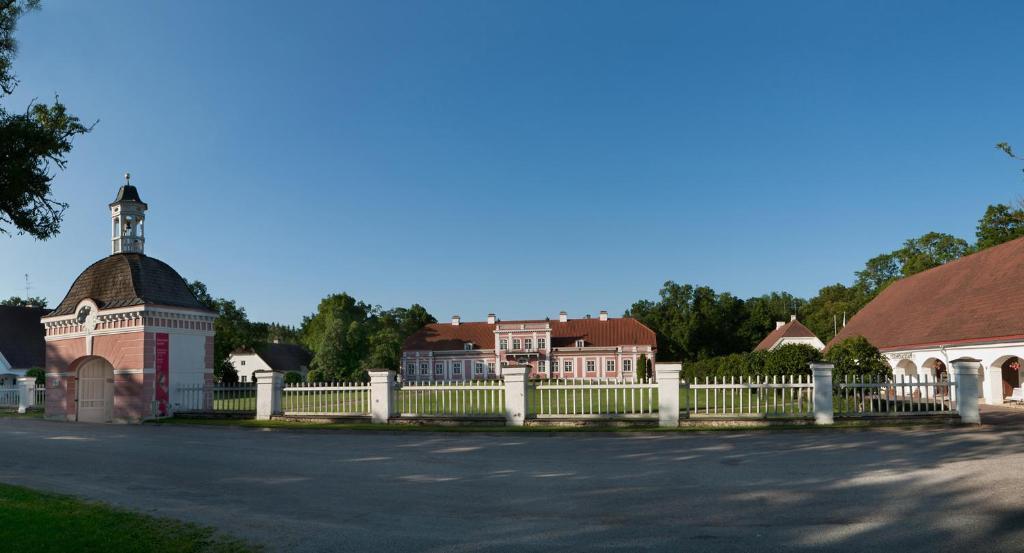 Sagadi Manor Hotel Extérieur photo